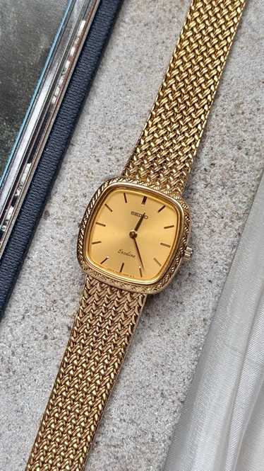 Seiko exceline vintage watch - Gem