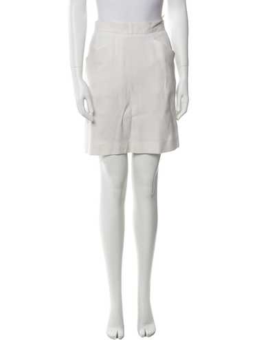 Celine white skirt for - Gem