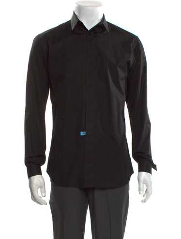 kris van assche ライダース風コート　黒色 Kris Van Assche - Gem