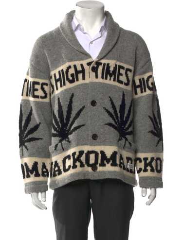 THE GUILTY PARTIES カーディガン THE GUILTY PARTIES カーディガン DELUXE × WACKOMARIA 20th