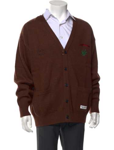 Wacko maria cardigan - Gem