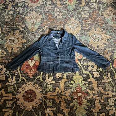 00s fuga riders jacket - Gem