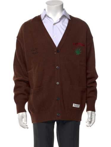 The guilty parties cardigan - Gem