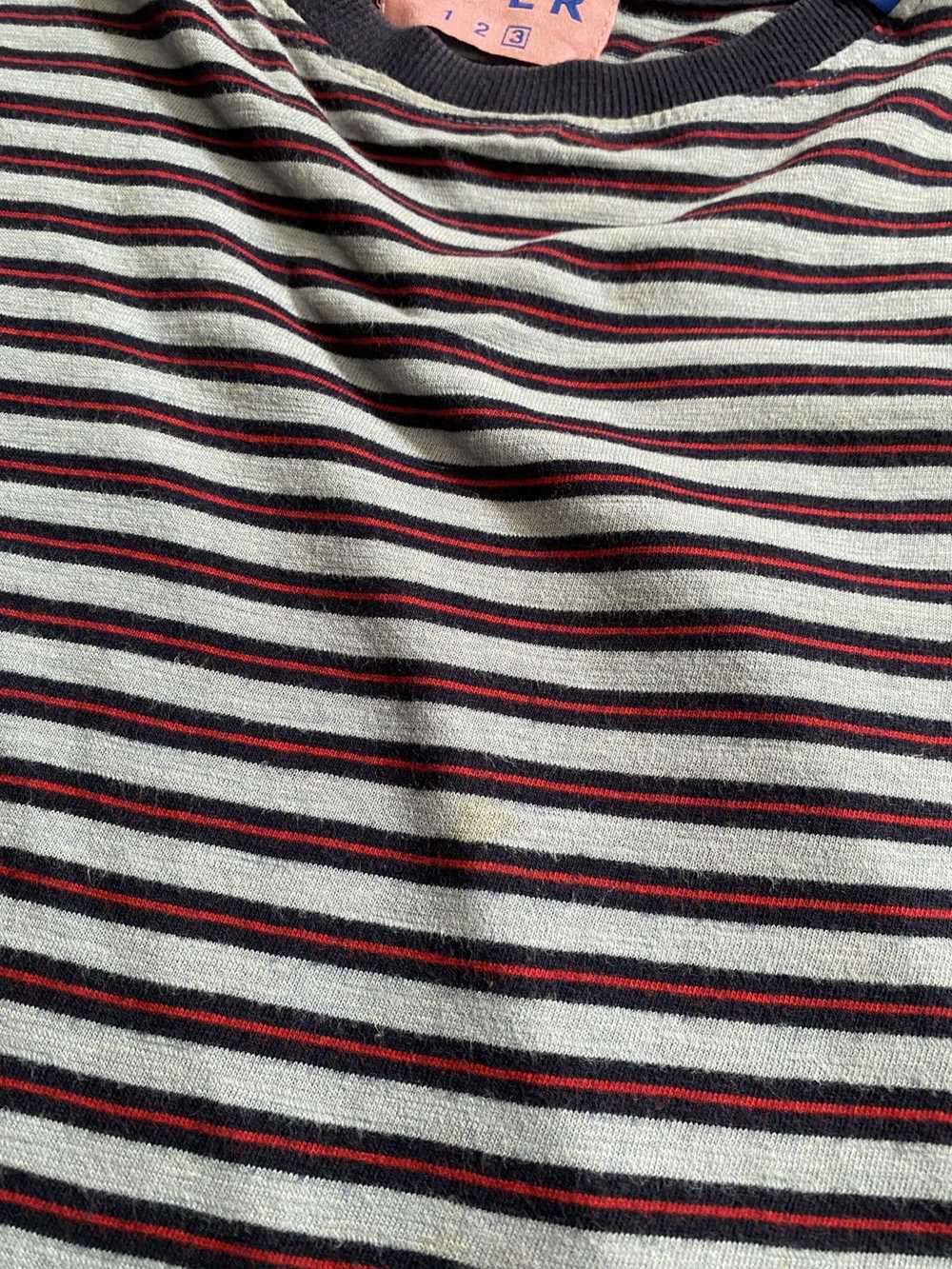 Ader Error ADER error SS16 Stripe longsleeve t-sh… - image 5