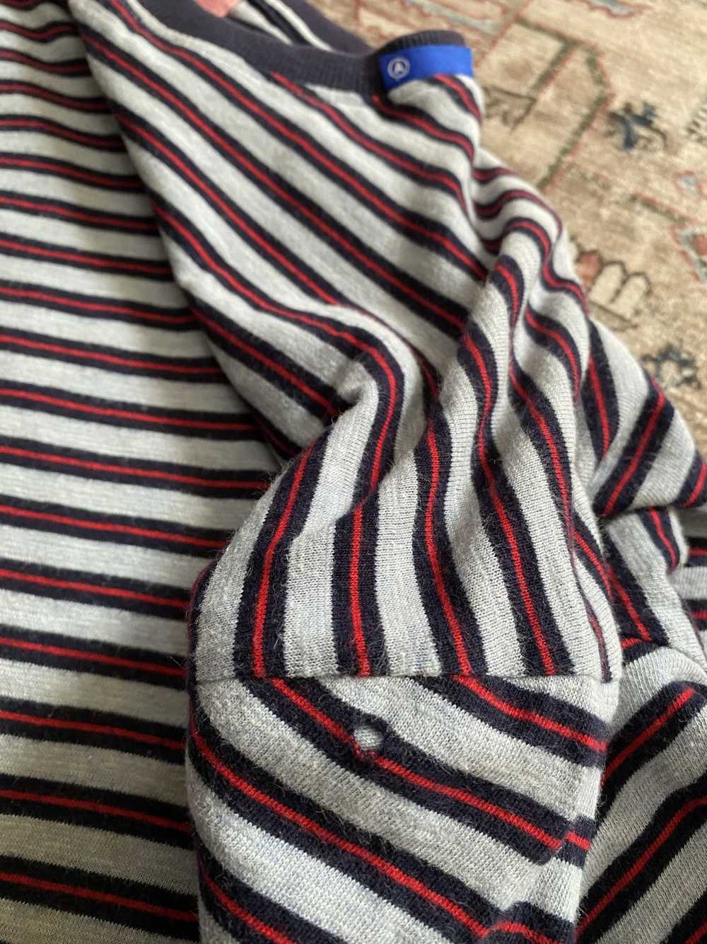 Ader Error ADER error SS16 Stripe longsleeve t-sh… - image 6