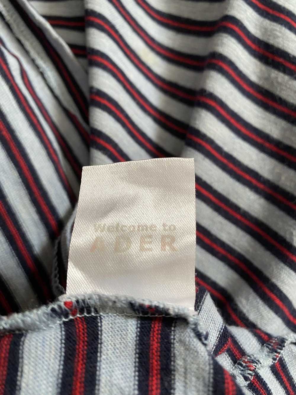 Ader Error ADER error SS16 Stripe longsleeve t-sh… - image 7