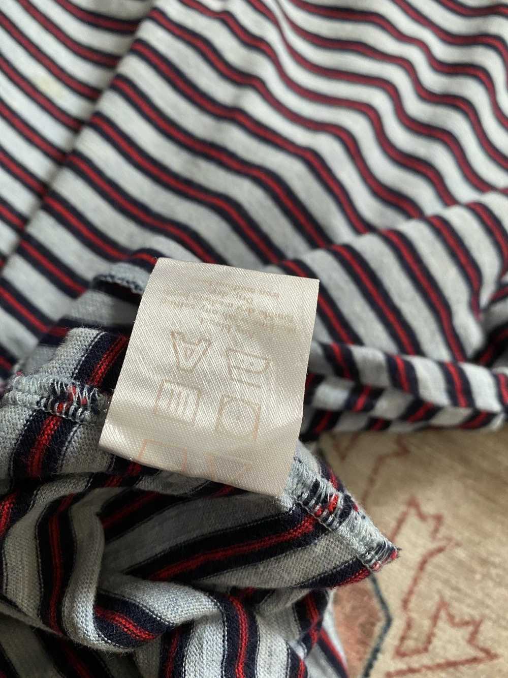 Ader Error ADER error SS16 Stripe longsleeve t-sh… - image 8