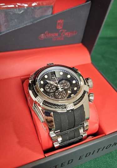 限定品❗️ 999本限定❗️INVICTA Jason Taylorモデル　自動巻 限定品❗️ 999本限定❗️INVICTA Jason Taylorモデル 自動巻