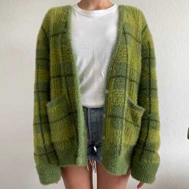 Cardigan × unif unif - Gem
