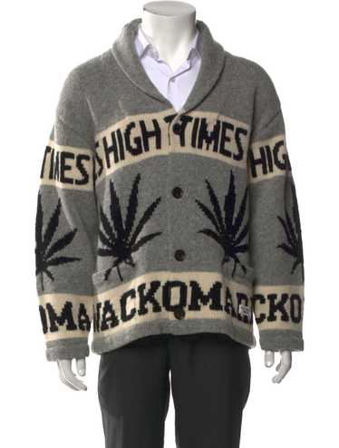 The guilty parties cardigan - Gem