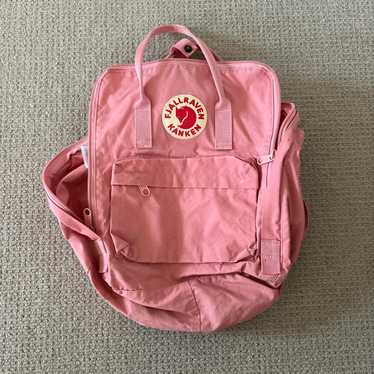 【新品】Fjallraven Kanken Classic Pink 16L Kanken Classic – Baby Shoppe