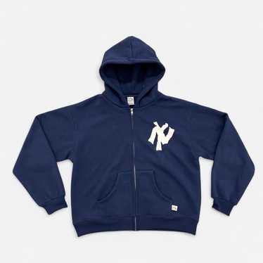 トップス NY hoodie akimbo Noodle Akimbo NY Zip-Up Hoodie | Akimbo Hoodie NY