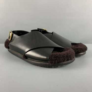 サンダル MARNI Men Sandals Brown SBMR004004P5246 00M30 MARNI: Sandals men - Brown | Marni shoes SBMR004004P5246