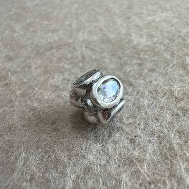 ♛︎ PANDORA ♛︎ Clear Oval Lights Charm Pandora Sterling Silver Clear Oval Lights Charm – Parkville