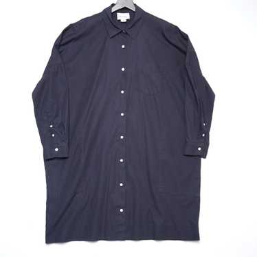 ＜Steven Alan＞RIPLE COTTON BLOUSE Steven alan blouse - Gem