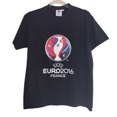 NWT UEFA EURO 2016フランスイングランドジャージSZ L