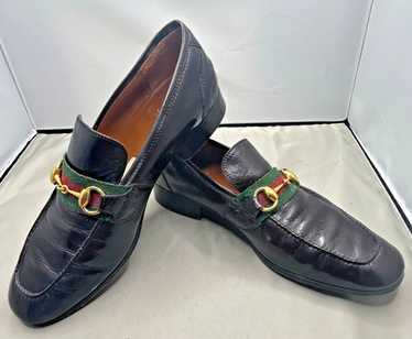 Gucci horsebit loafers 43 - Gem