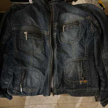 Opium style jacket - Gem