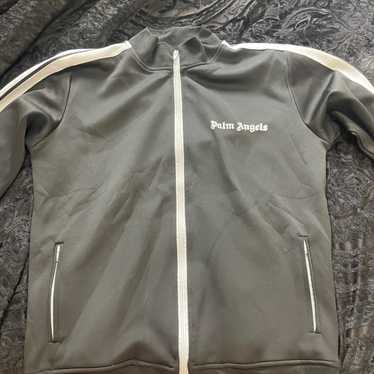 Palm angel track zip - Gem