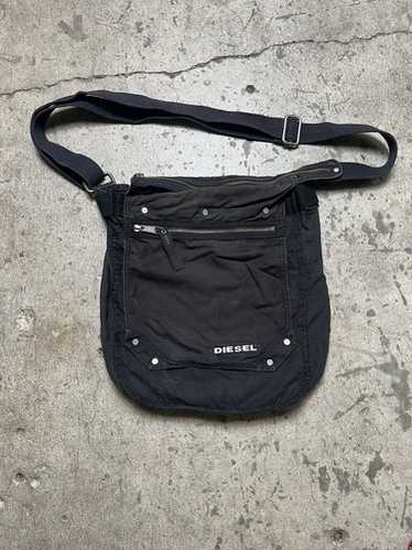 Diesel shoulder bag men - Gem Diesel shoulder bag men - Gem