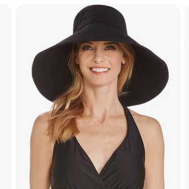 Wide brim sun the north face hat - Gem