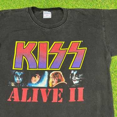 70s kiss alive ii - Gem