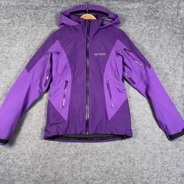 ジャケット Arc'teryx Jackets Purple Brand Review: Arcteryx X Winter Jackets - Official Nevisport
