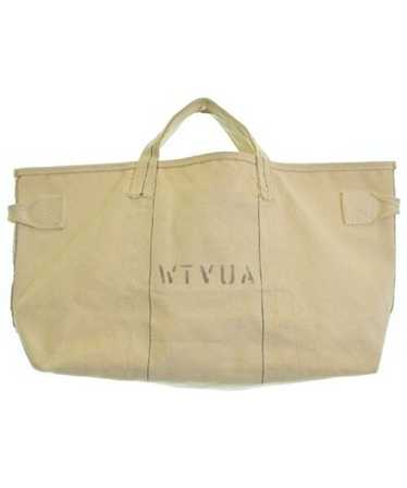 WTAPS 2013 Spring/Summer Canvas Beach Bag | Hypebeast