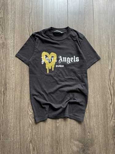 Palm angels logo-print - Gem
