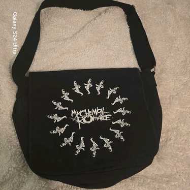My Chemical Romancn バッグ90s マイケミ vintage（My Chemical