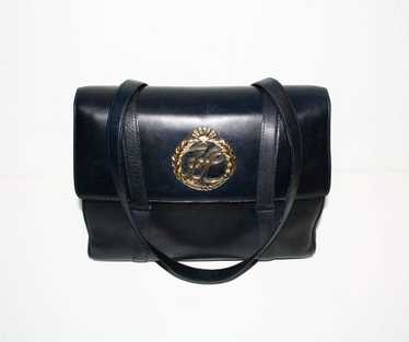 Karl Lagerfeld 80s bag - Gem