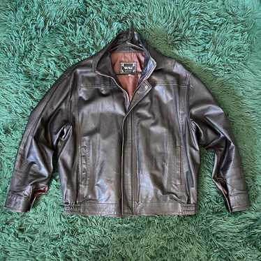 Vera pelle mens jacket - Gem
