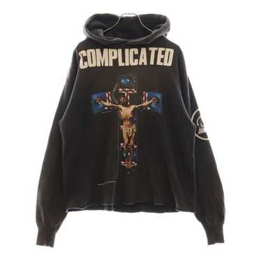 Saint Michael(セントマイケル) Saint Mx6 Logo Sport Hoodie