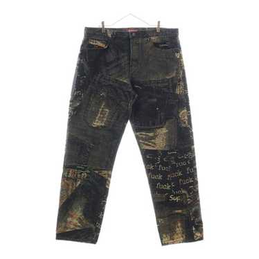 18SS supreme Washed Regular Jeans パンツ y2 Supreme - Washed Regular Jeans - UG.SHAFT