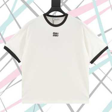 Miu miu white shirt - Gem