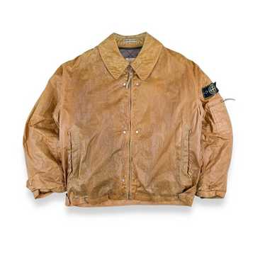 Vintage Stone Island Ice Jacket - Gem