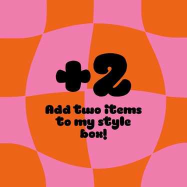 Plus 2 Style box Items - image 1