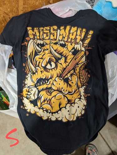 直筆サイン入り】Miss May I Tシャツ