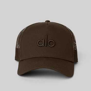 Trucker hat alo - Gem