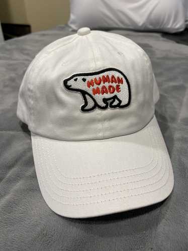HUMAN MADE ネイビー キャップ　シロクマ Human made hat - Gem