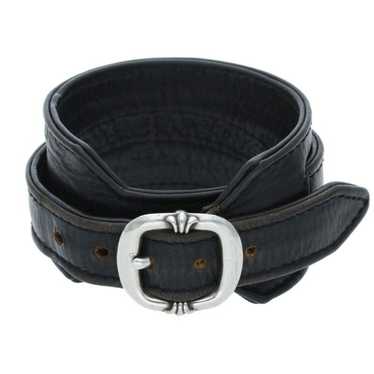 CHROME HEARTS クロムハーツ ブレスレット 3ボタン2スナップ CH