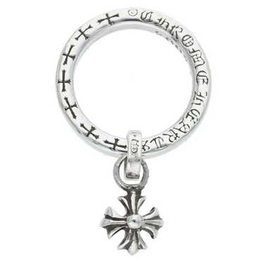 CHROME HEARTS CHプラス スタックチャーム NTFLリング Chrome Hearts - Chrome Hearts クロムハーツ スタック CHプラス