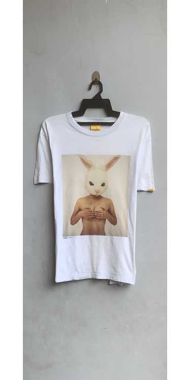 #FR2 fucking rabbits パーカー最後の晩餐 Badass Vanquish FR2 Velvet Japanese Japan TOKYO Fucking