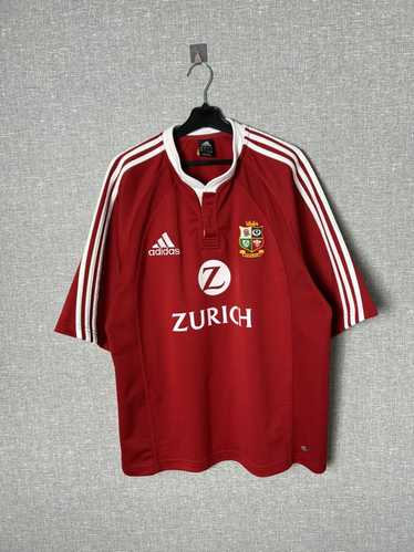 British & Irish Lions Jersey Rugby Shirt Adidas 574988