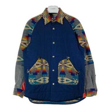 JUNYA WATANABE MAN✖︎PENDLTON スタジャン Mens pendleton junya watanabe - Gem
