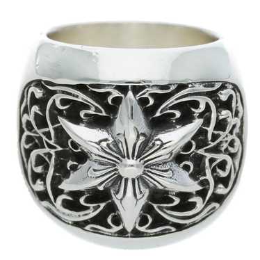Chrome hearts classic oval - Gem