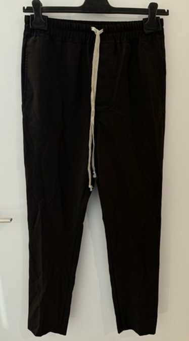 パンツ Rick Owens DRAWSTRING ASTAIRE リックオウエンス 18AW Drawstring Astaires Pants ドロー