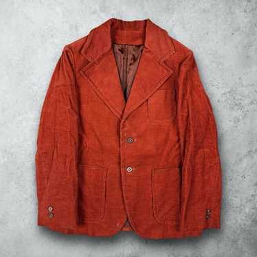 60's〜 campus コーデュロイ ジャケット USA製 vintage 60s～ アメリカ