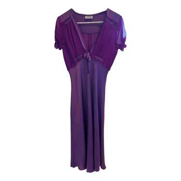 Philosophy di Alberta Ferretti シルクワンピース Philosophy- alberta ferretti silk - Gem