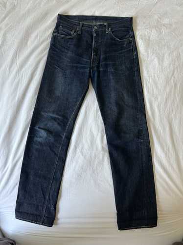 The real mccoys jeans - Gem